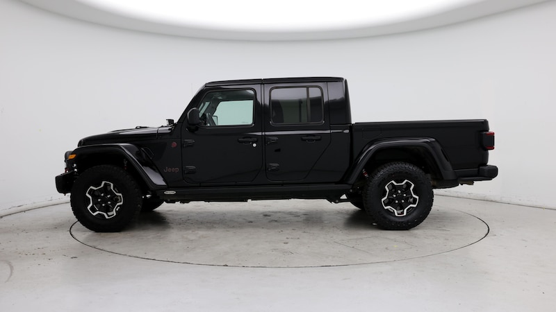 2021 Jeep Gladiator Rubicon 3