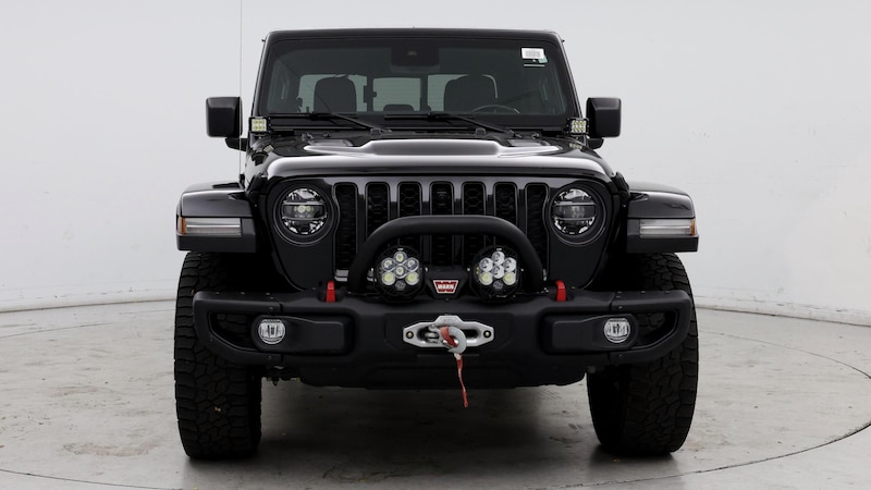 2021 Jeep Gladiator Rubicon 5