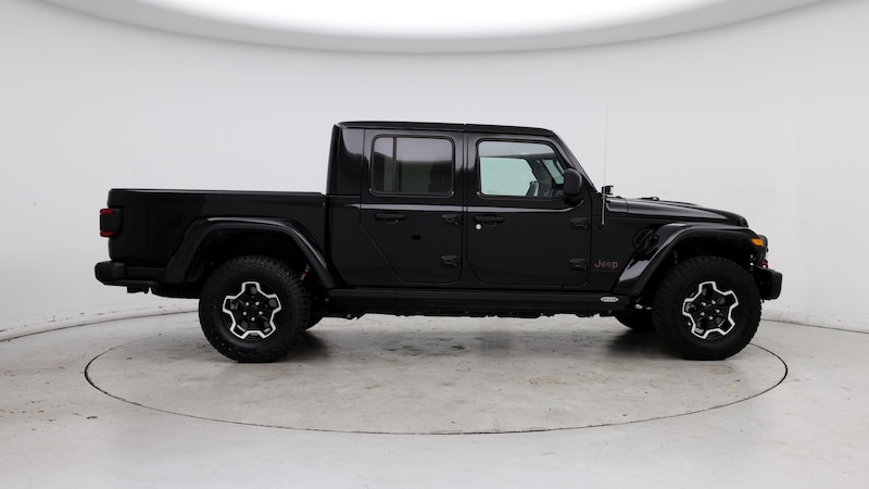 2021 Jeep Gladiator Rubicon 7