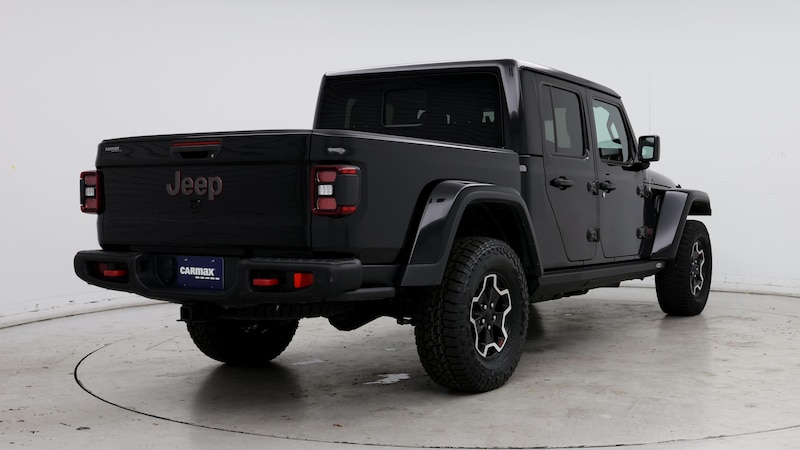 2021 Jeep Gladiator Rubicon 8