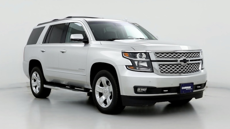 2017 Chevrolet Tahoe LT Hero Image