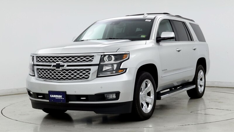 2017 Chevrolet Tahoe LT 4