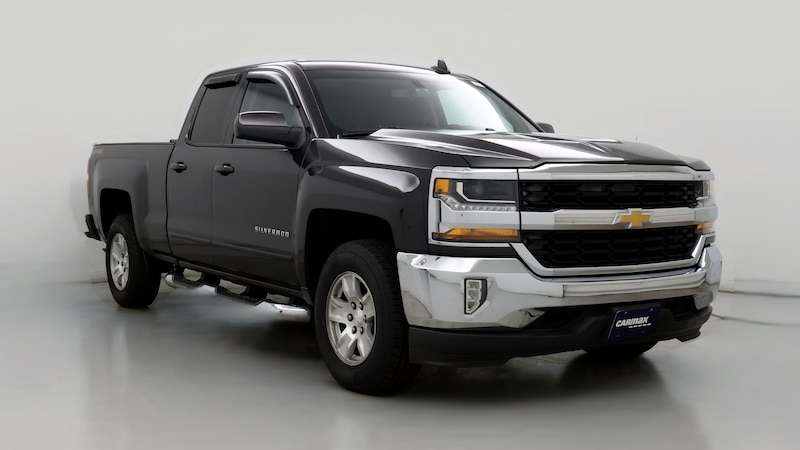 2016 Chevrolet Silverado 1500 LT Hero Image