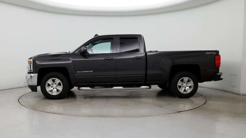 2016 Chevrolet Silverado 1500 LT 3