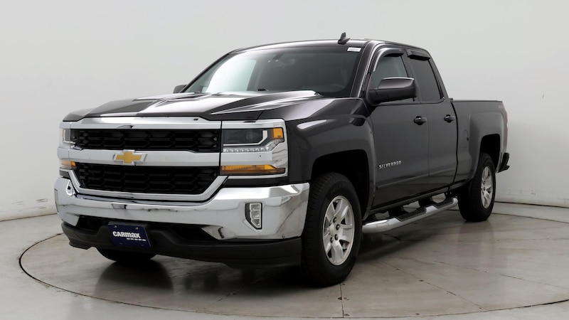 2016 Chevrolet Silverado 1500 LT 4