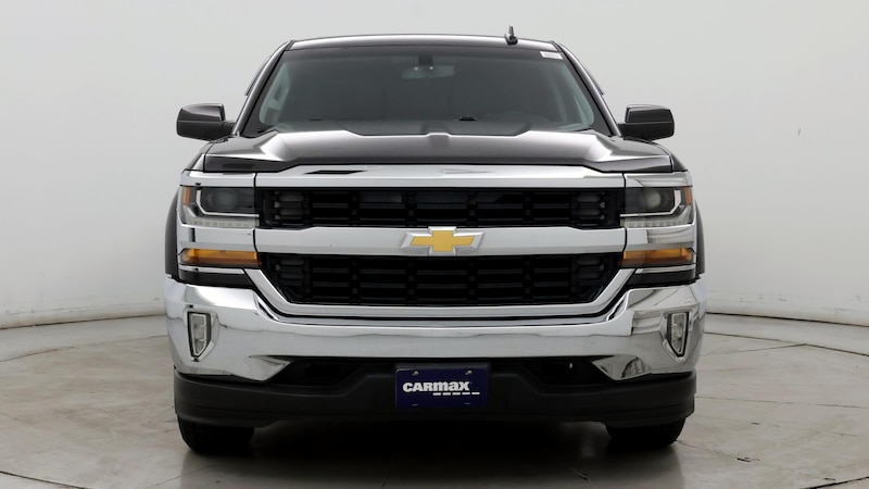 2016 Chevrolet Silverado 1500 LT 5