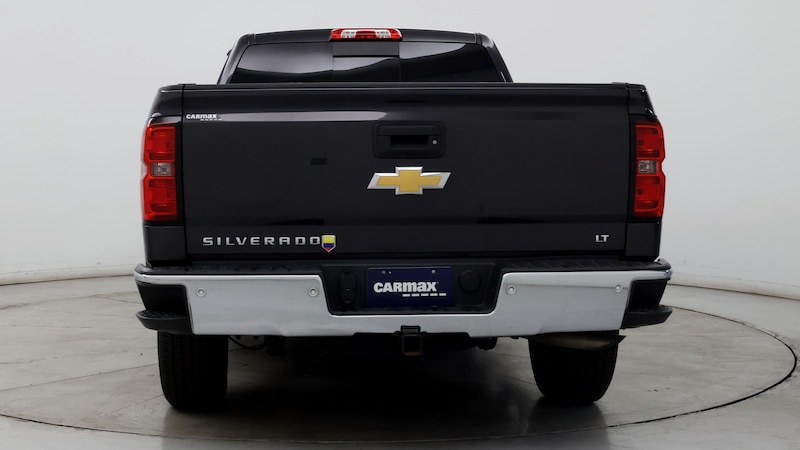 2016 Chevrolet Silverado 1500 LT 6