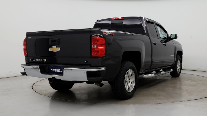 2016 Chevrolet Silverado 1500 LT 8