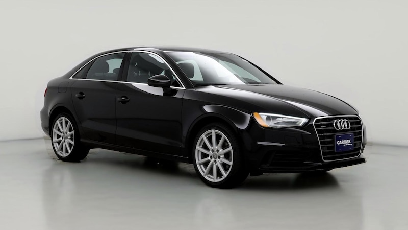 2016 Audi A3 Premium Plus Hero Image