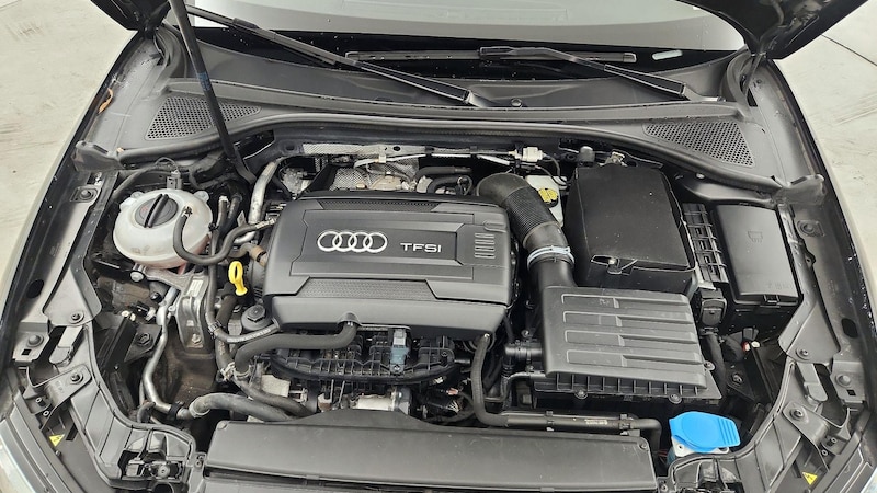 2016 Audi A3 Premium Plus 22