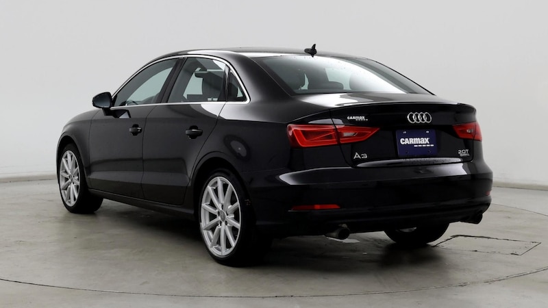 2016 Audi A3 Premium Plus 3