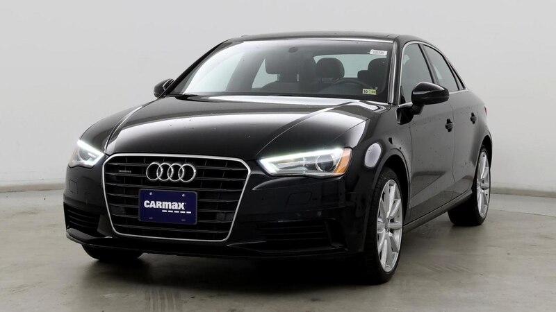 2016 Audi A3 Premium Plus 4