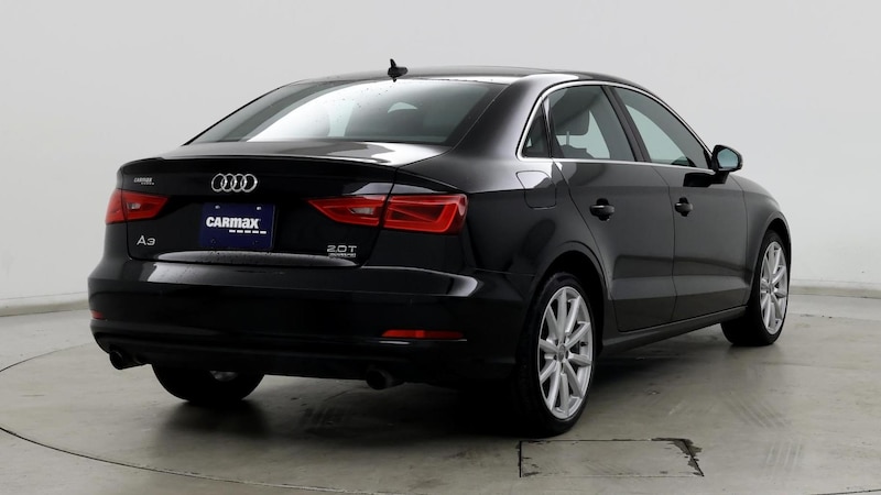 2016 Audi A3 Premium Plus 8