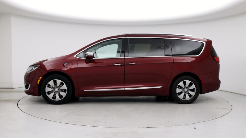 2017 Chrysler Pacifica Hybrid Platinum 3