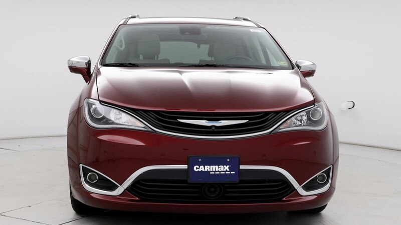 2017 Chrysler Pacifica Hybrid Platinum 5