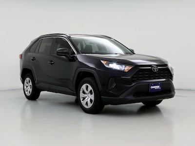 2020 Toyota RAV4 LE -
                Lubbock, TX