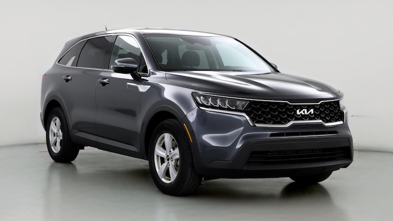 2023 Kia Sorento LX Hero Image