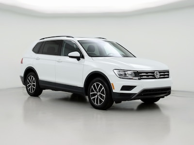 2021 Volkswagen Tiguan SE -
                Boynton Beach, FL