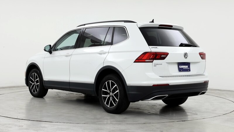 2021 Volkswagen Tiguan SE 2