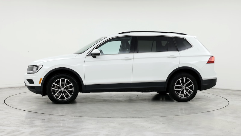 2021 Volkswagen Tiguan SE 3