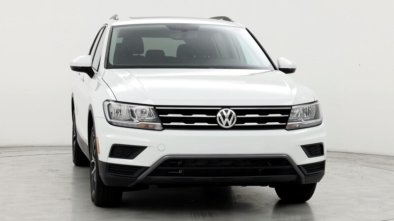 2021 Volkswagen Tiguan SE 5