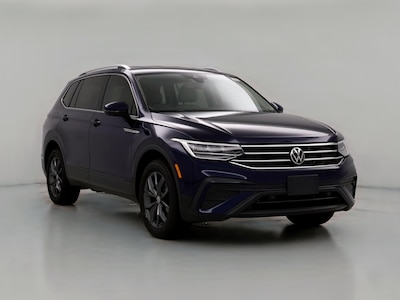 2022 Volkswagen Tiguan SE -
                Houston, TX