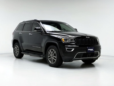 2020 Jeep Grand Cherokee Limited Edition -
                Fort Worth, TX