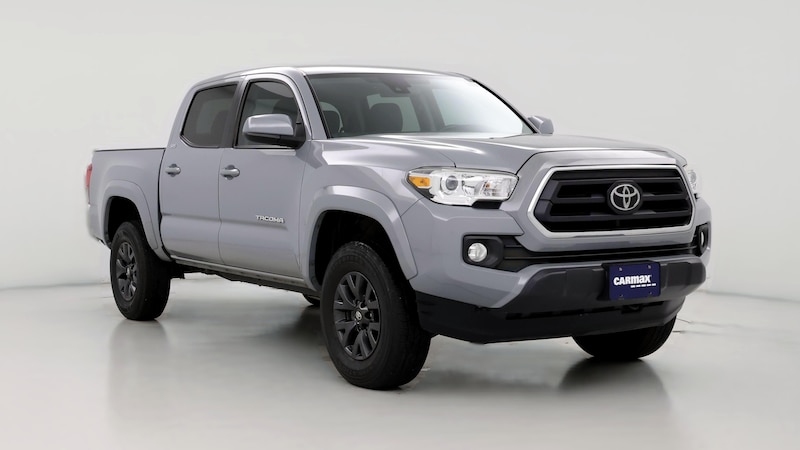 2020 Toyota Tacoma SR5 Hero Image