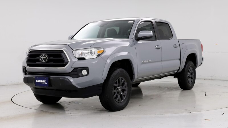 2020 Toyota Tacoma SR5 4