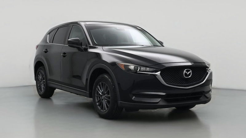 2019 Mazda CX-5 Sport Hero Image