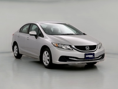 2015 Honda Civic LX -
                Houston, TX