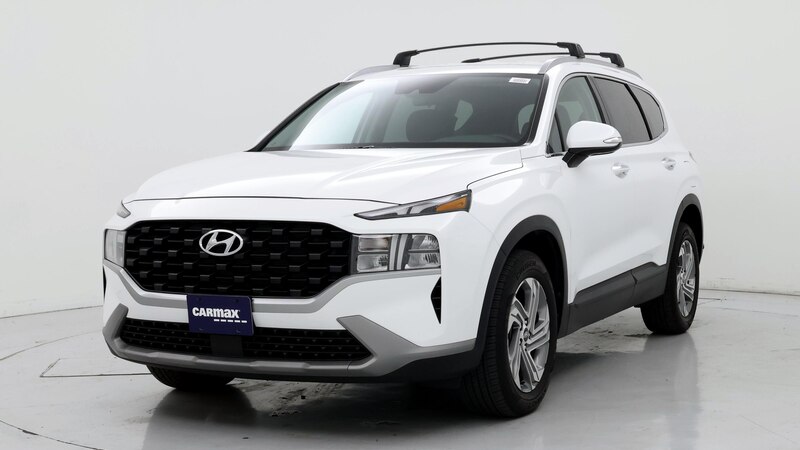 2023 Hyundai Santa Fe SEL 4