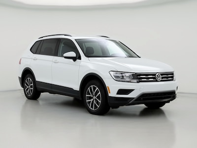 2021 Volkswagen Tiguan S -
                Boynton Beach, FL