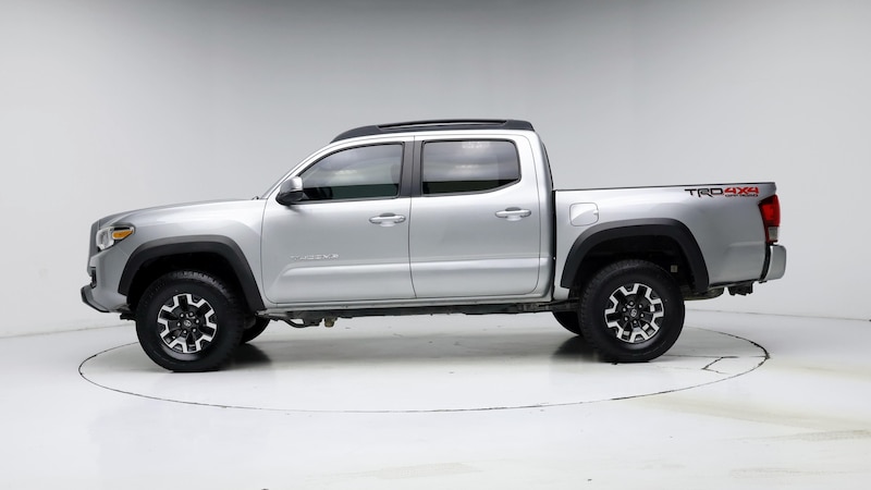 2017 Toyota Tacoma TRD Off-Road 3