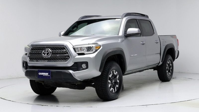 2017 Toyota Tacoma TRD Off-Road 4