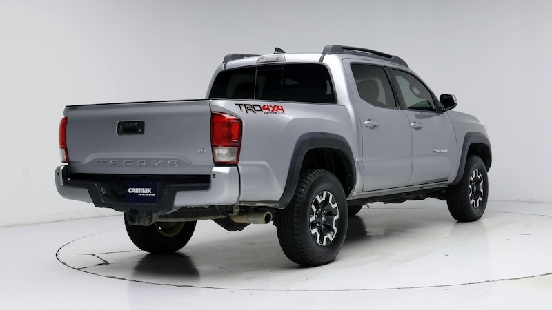 2017 Toyota Tacoma TRD Off-Road 8