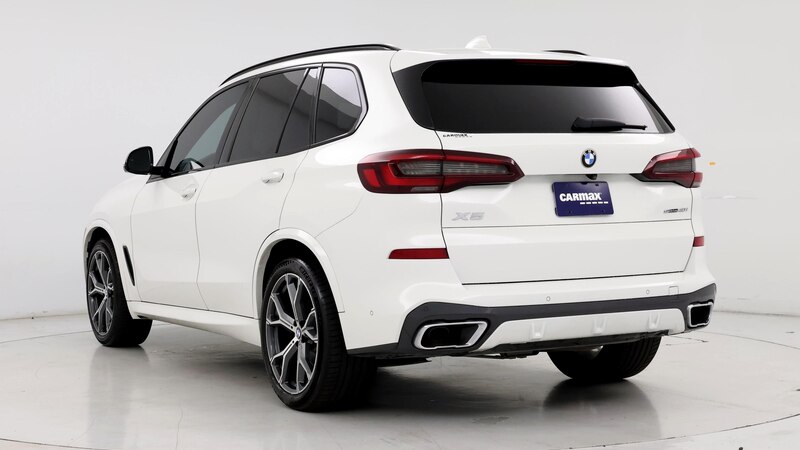 2021 BMW X5 sDrive40i 2