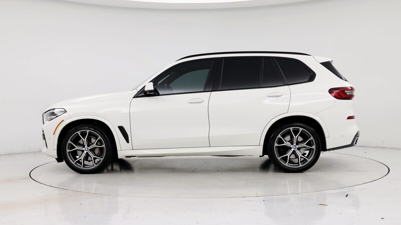 2021 BMW X5 sDrive40i 3