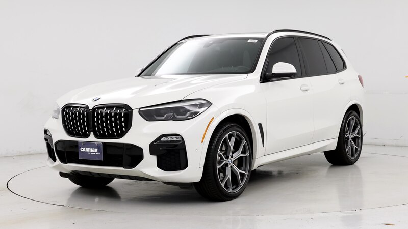 2021 BMW X5 sDrive40i 4