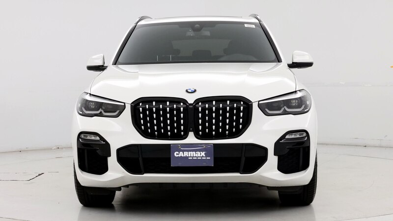 2021 BMW X5 sDrive40i 5