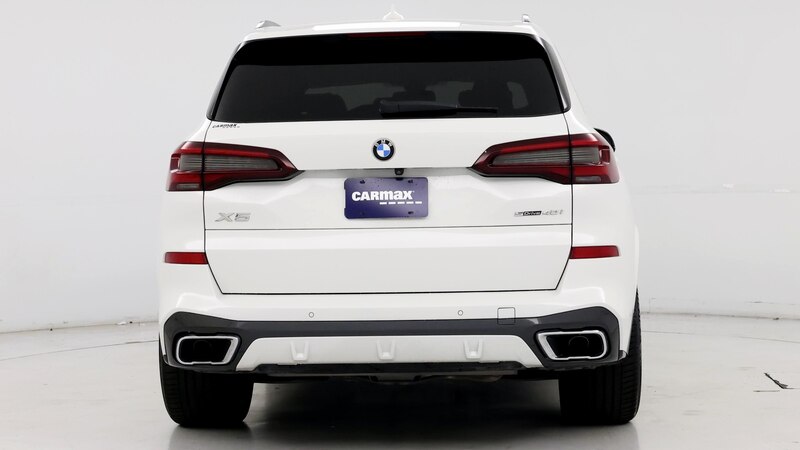 2021 BMW X5 sDrive40i 6