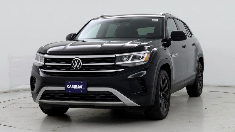 2023 Volkswagen Atlas SE 4