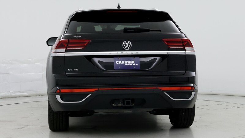 2023 Volkswagen Atlas SE 6