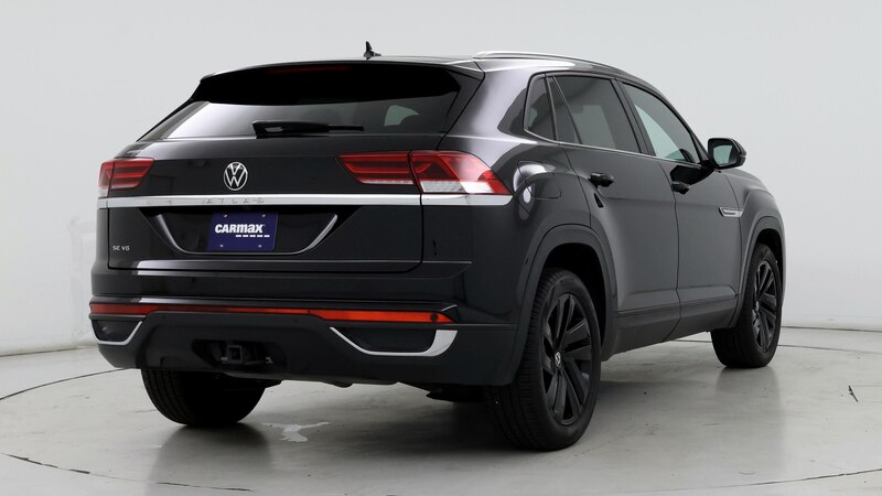 2023 Volkswagen Atlas SE 8