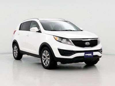 2014 Kia Sportage LX -
                Houston, TX