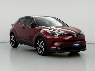 2019 Toyota C-HR Limited -
                Irving, TX