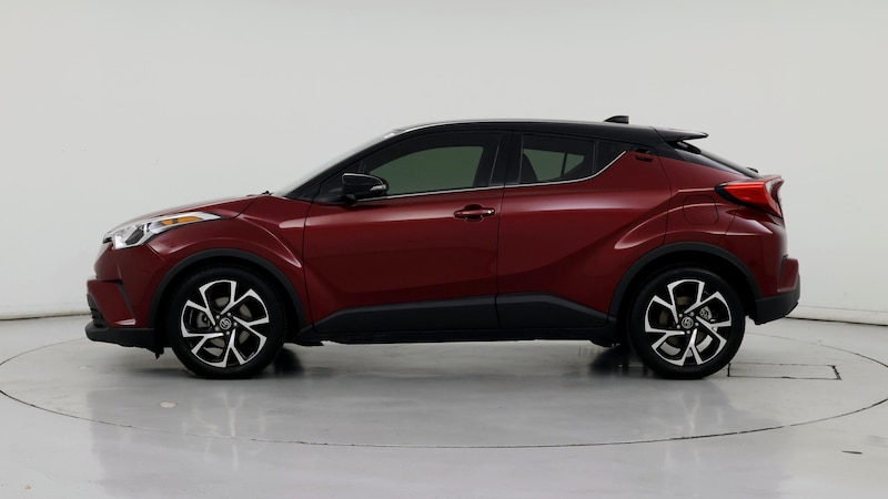 2019 Toyota C-HR Limited 3