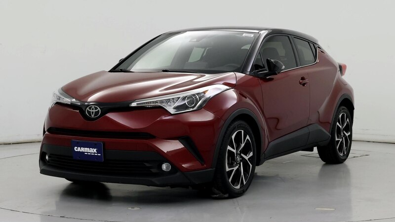 2019 Toyota C-HR Limited 4