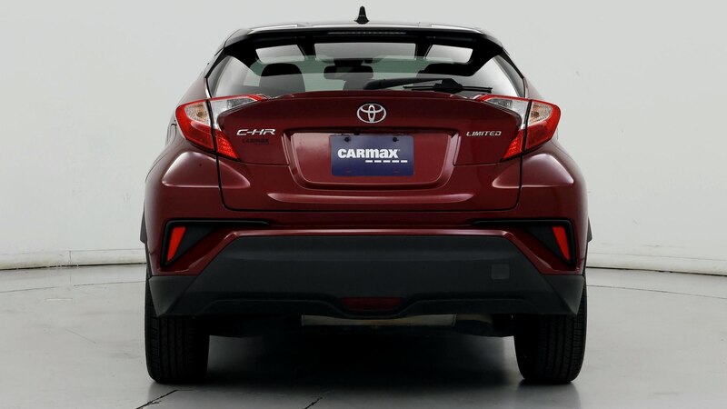 2019 Toyota C-HR Limited 6