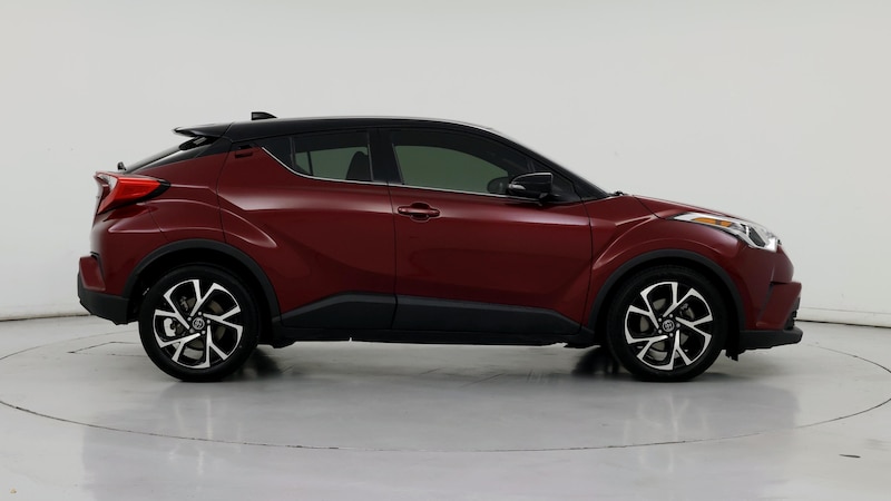 2019 Toyota C-HR Limited 7